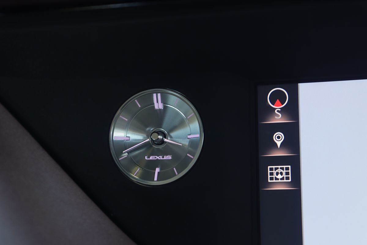 2018 Lexus LS Base - Photo 36