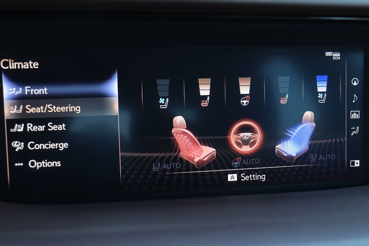 2018 Lexus LS Base - Photo 27