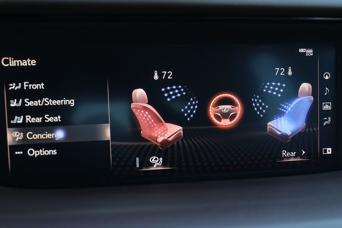 2018 Lexus LS Base - Photo 28