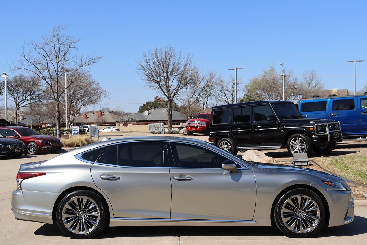 2018 Lexus LS Base - Photo 5