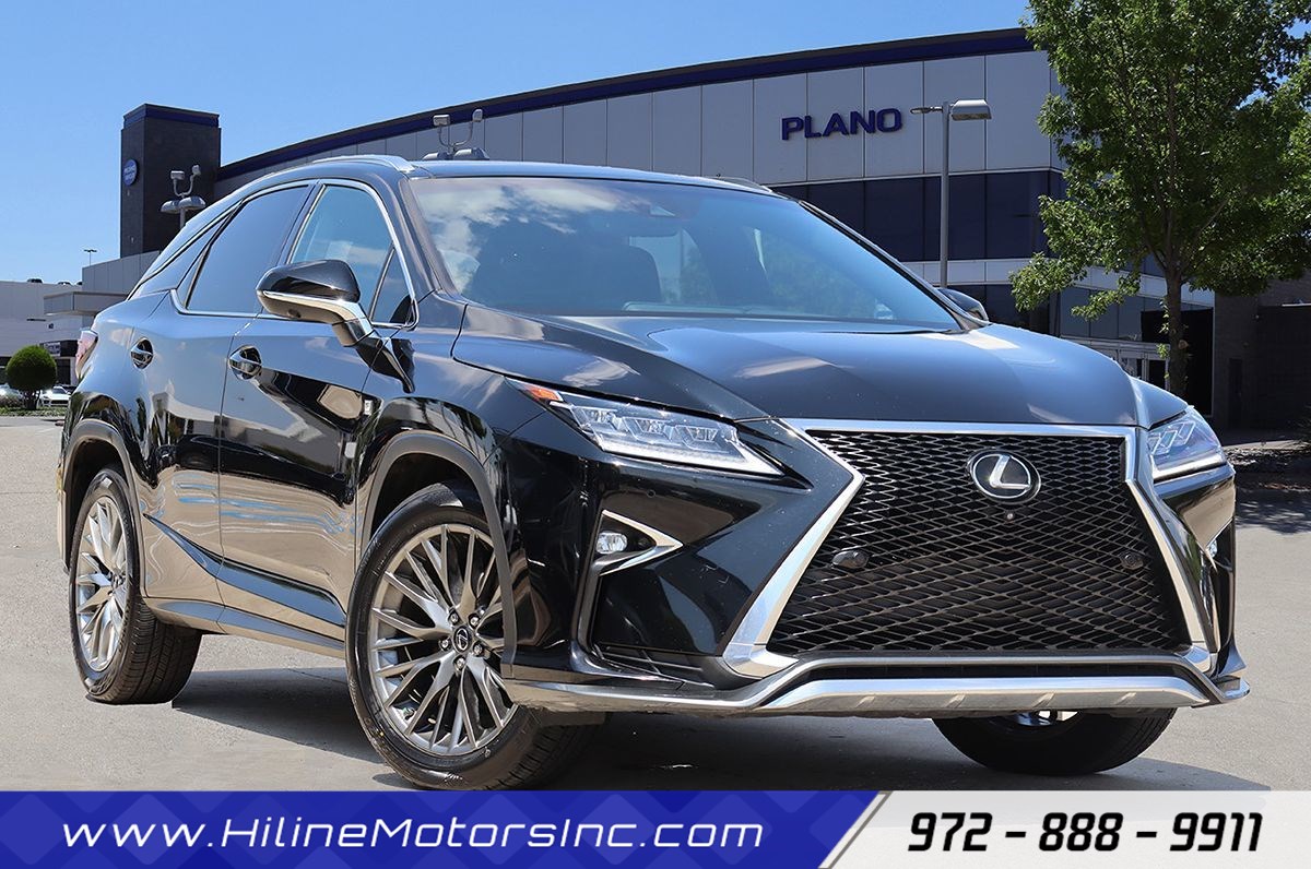2019 Lexus RX