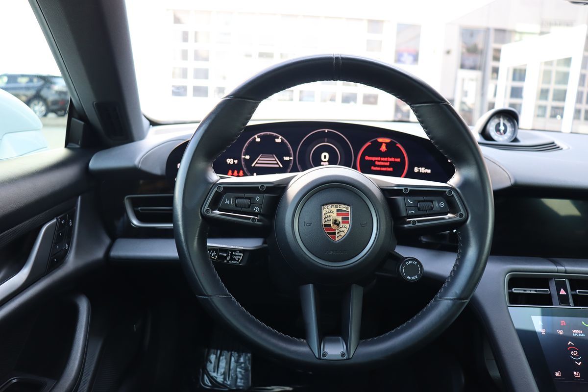 2020 Porsche Taycan 4S photo 12