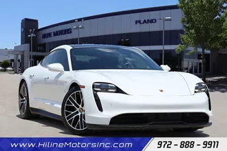 2020 Porsche Taycan 4S photo 55