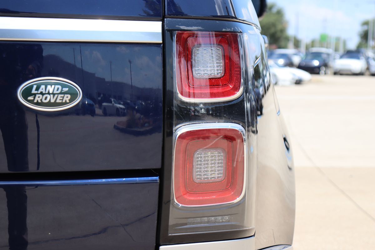 2021 Land Rover Range Rover HSE Westminster Edition photo 11