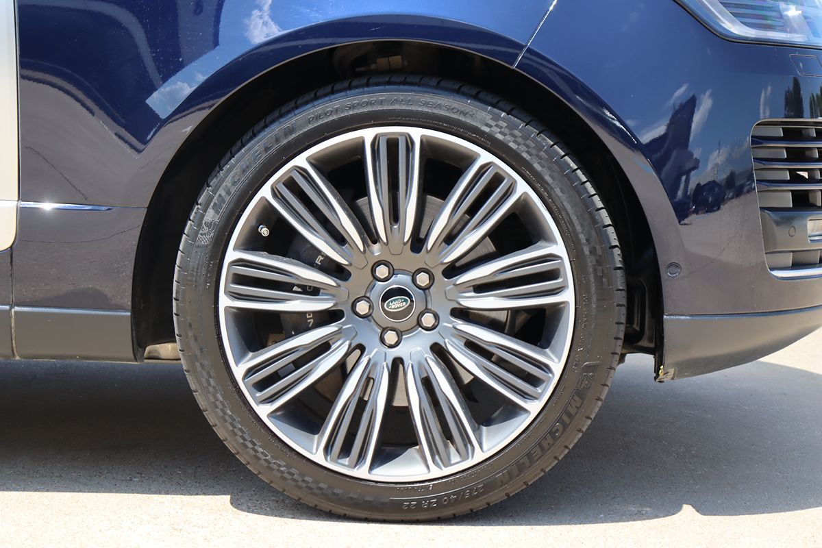 2021 Land Rover Range Rover HSE Westminster Edition photo 53