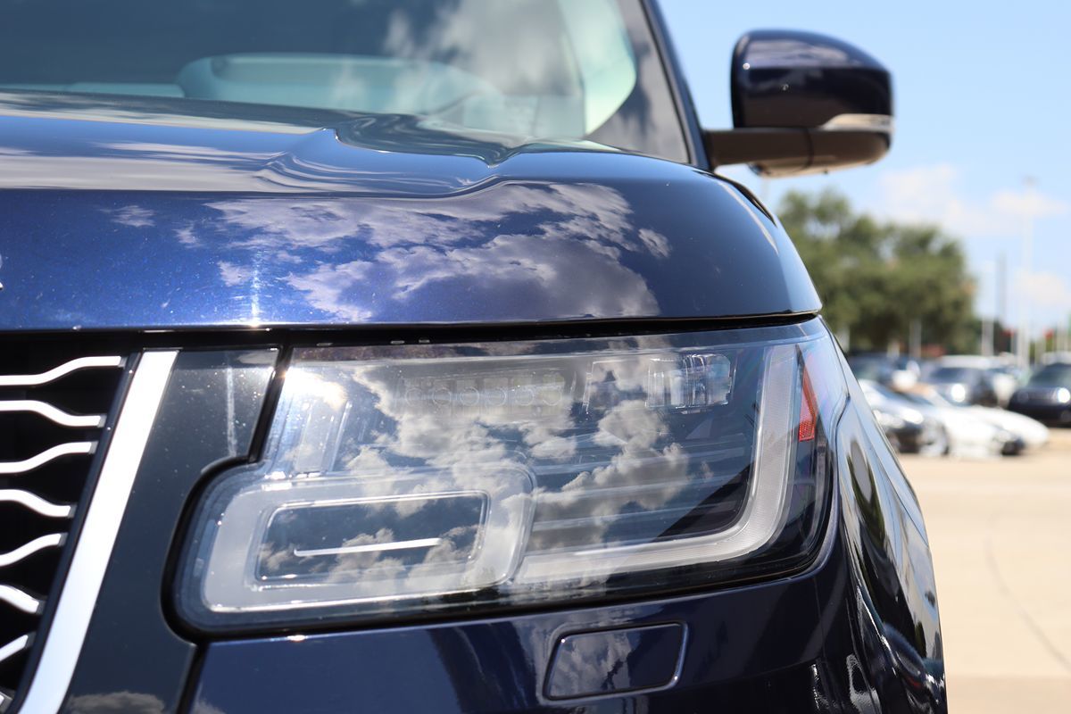 2021 Land Rover Range Rover HSE Westminster Edition photo 6