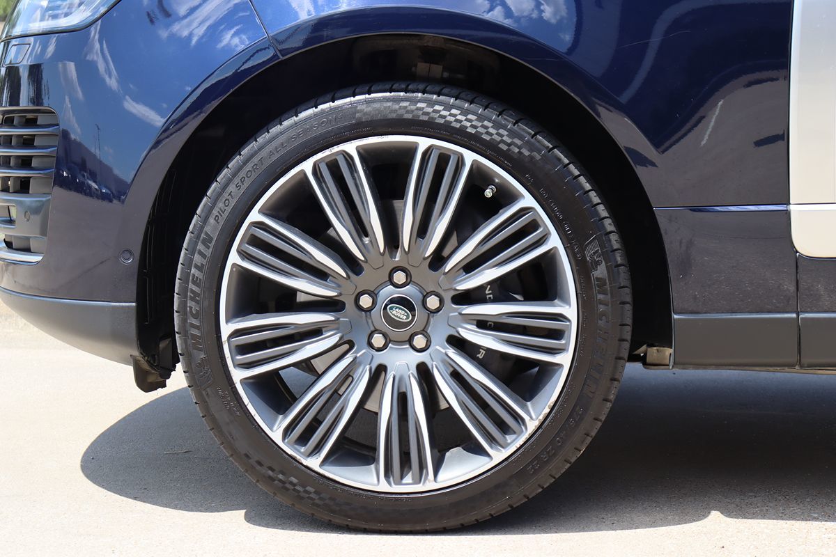 2021 Land Rover Range Rover HSE Westminster Edition photo 54