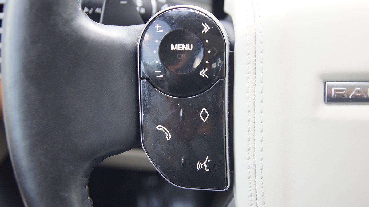 2021 Land Rover Range Rover HSE Westminster Edition photo 14