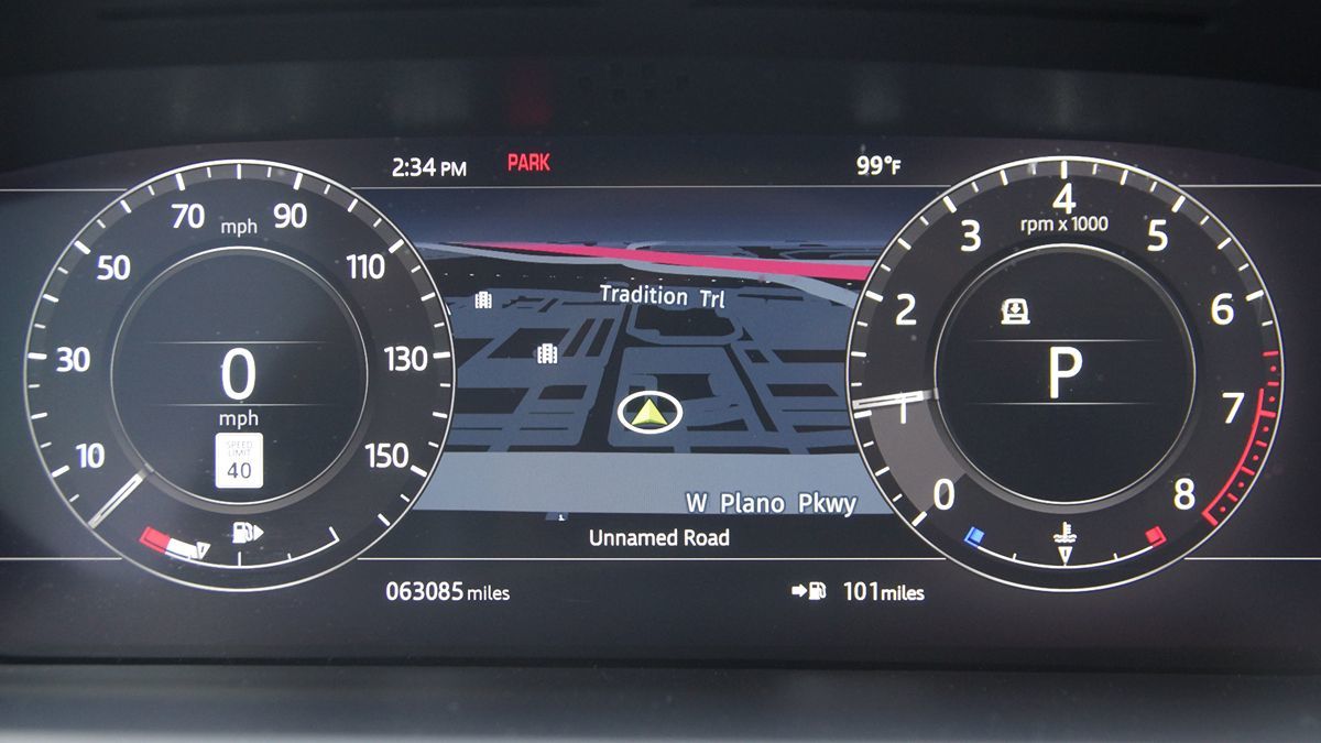 2021 Land Rover Range Rover HSE Westminster Edition photo 16