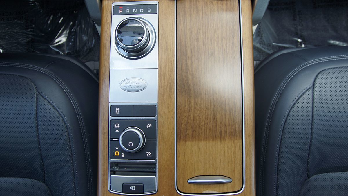 2021 Land Rover Range Rover HSE Westminster Edition photo 29