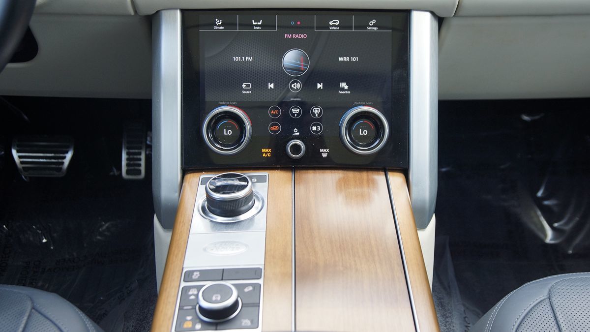 2021 Land Rover Range Rover HSE Westminster Edition photo 28