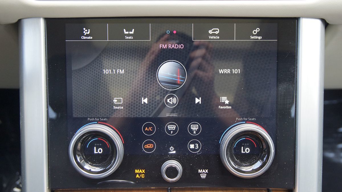 2021 Land Rover Range Rover HSE Westminster Edition photo 21