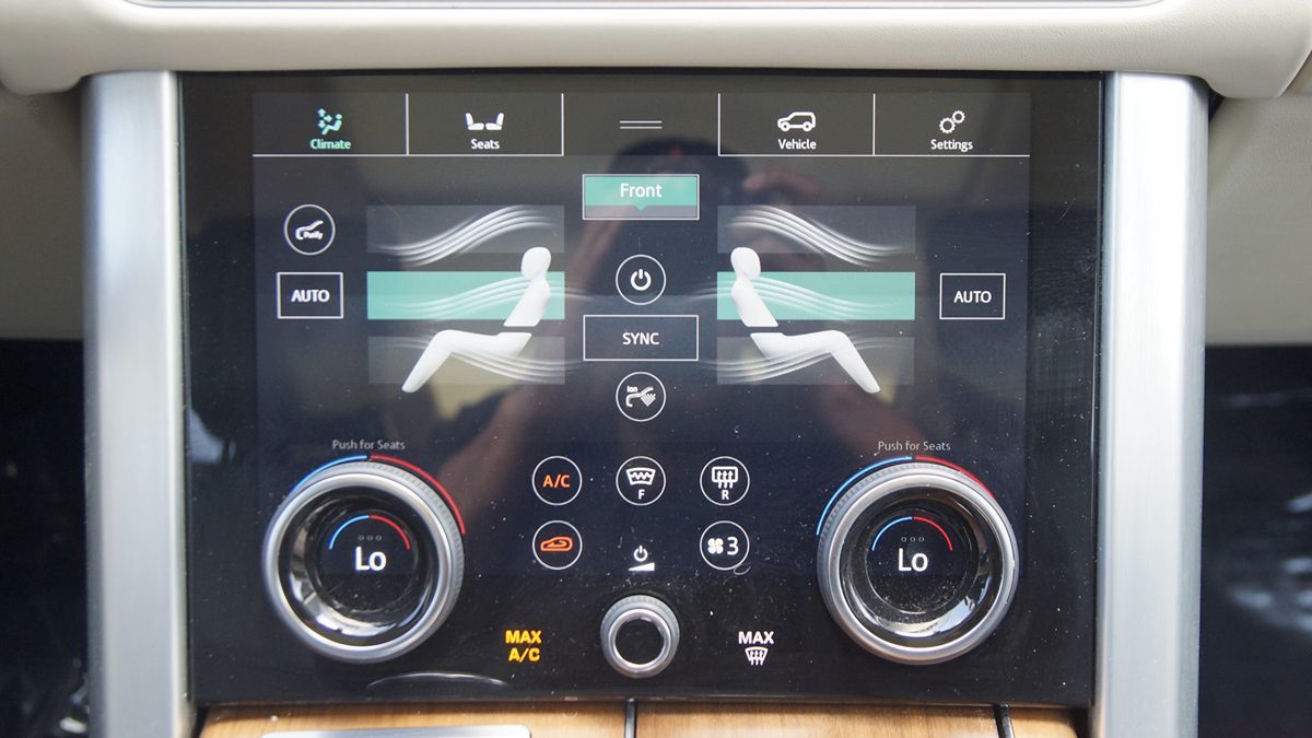 2021 Land Rover Range Rover HSE Westminster Edition photo 22