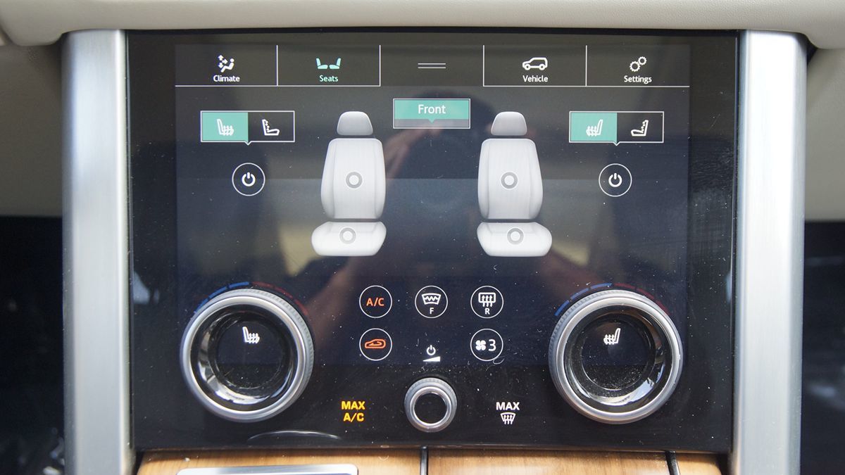 2021 Land Rover Range Rover HSE Westminster Edition photo 23