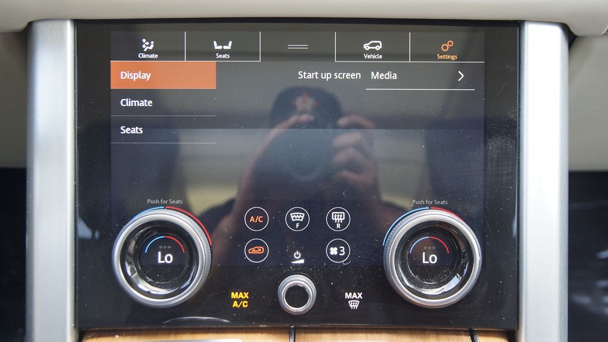 2021 Land Rover Range Rover HSE Westminster Edition photo 20
