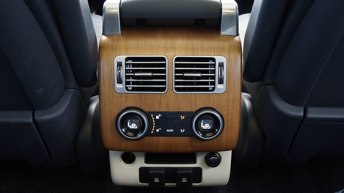 2021 Land Rover Range Rover HSE Westminster Edition photo 30
