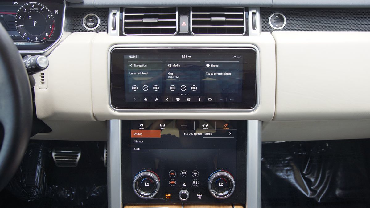 2021 Land Rover Range Rover HSE Westminster Edition photo 17