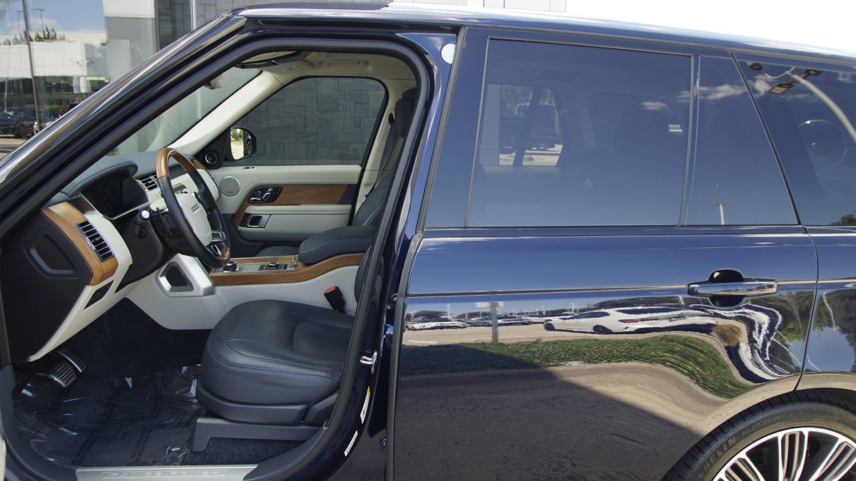 2021 Land Rover Range Rover HSE Westminster Edition photo 32