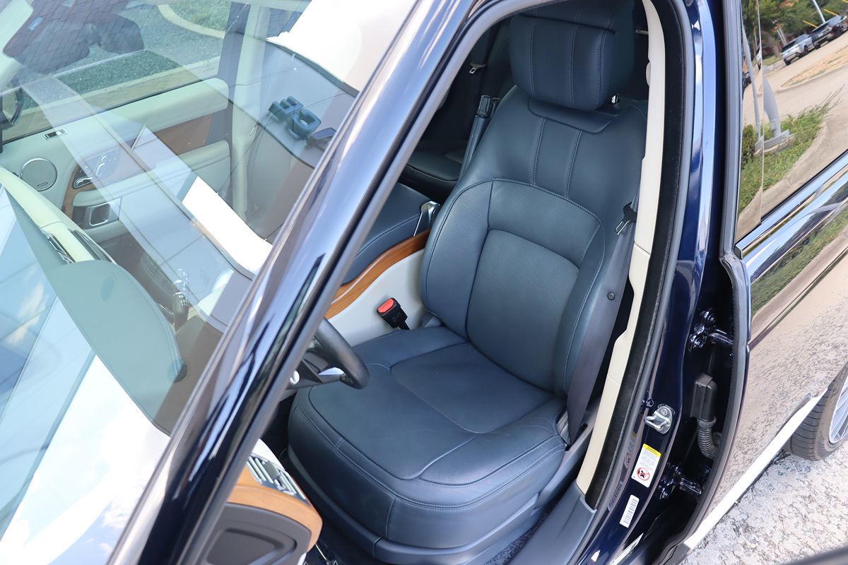 2021 Land Rover Range Rover HSE Westminster Edition photo 34