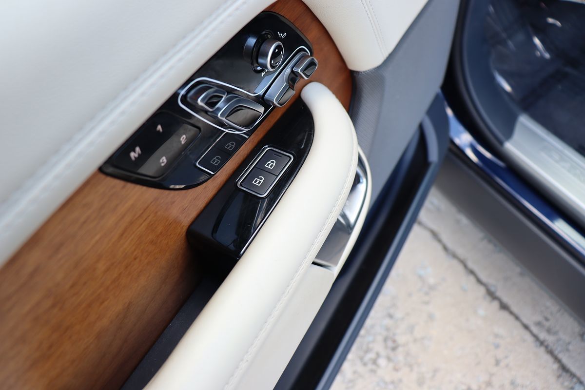 2021 Land Rover Range Rover HSE Westminster Edition photo 42
