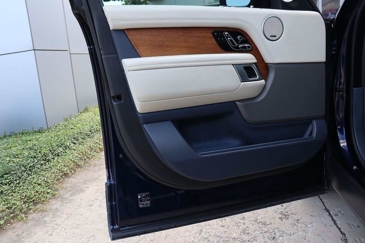 2021 Land Rover Range Rover HSE Westminster Edition photo 44