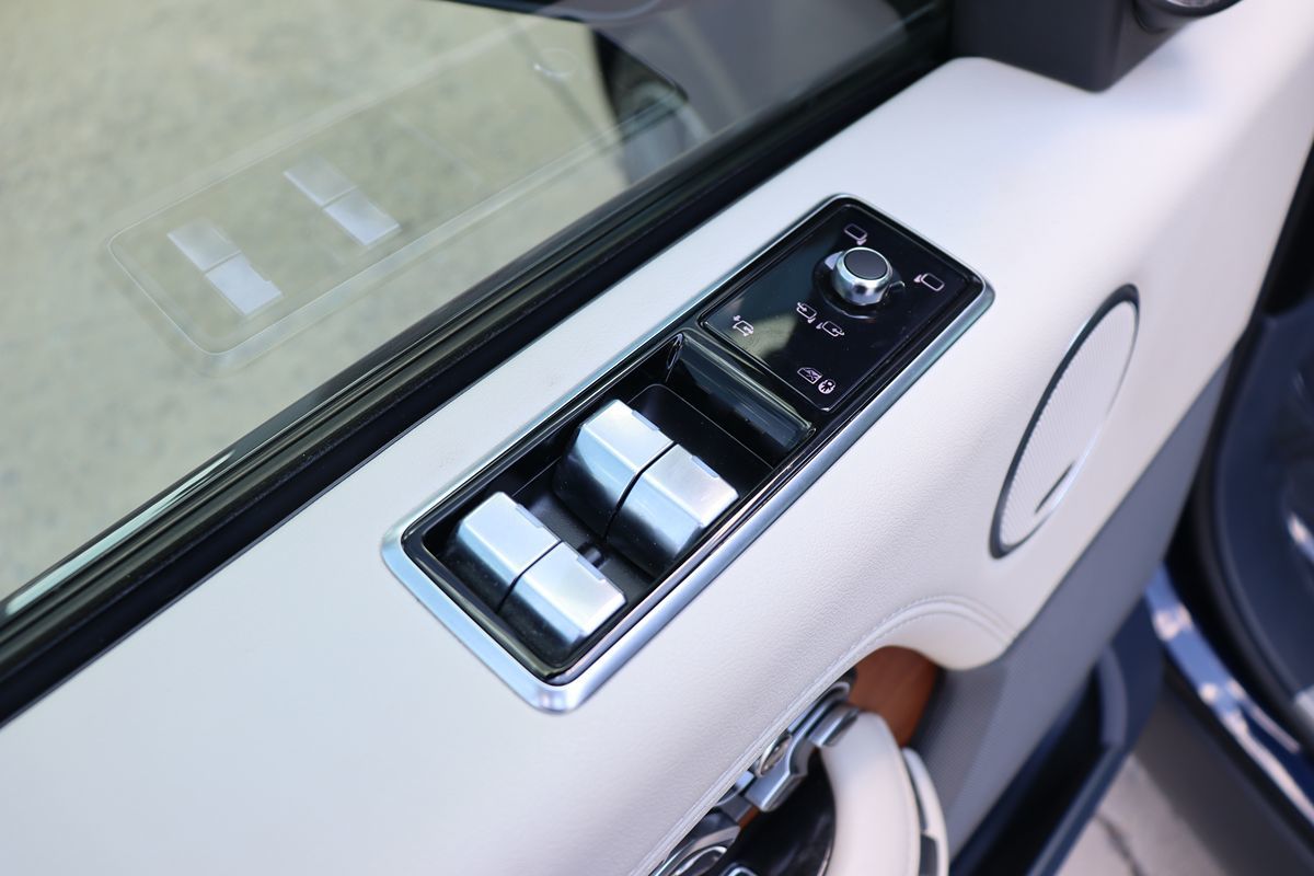 2021 Land Rover Range Rover HSE Westminster Edition photo 41