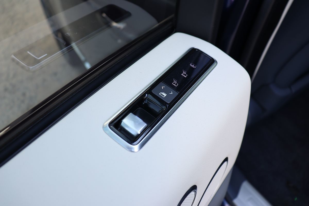 2021 Land Rover Range Rover HSE Westminster Edition photo 46