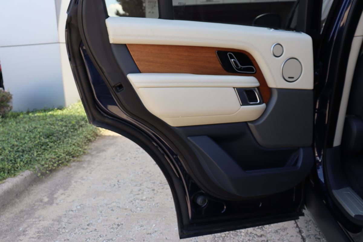 2021 Land Rover Range Rover HSE Westminster Edition photo 48