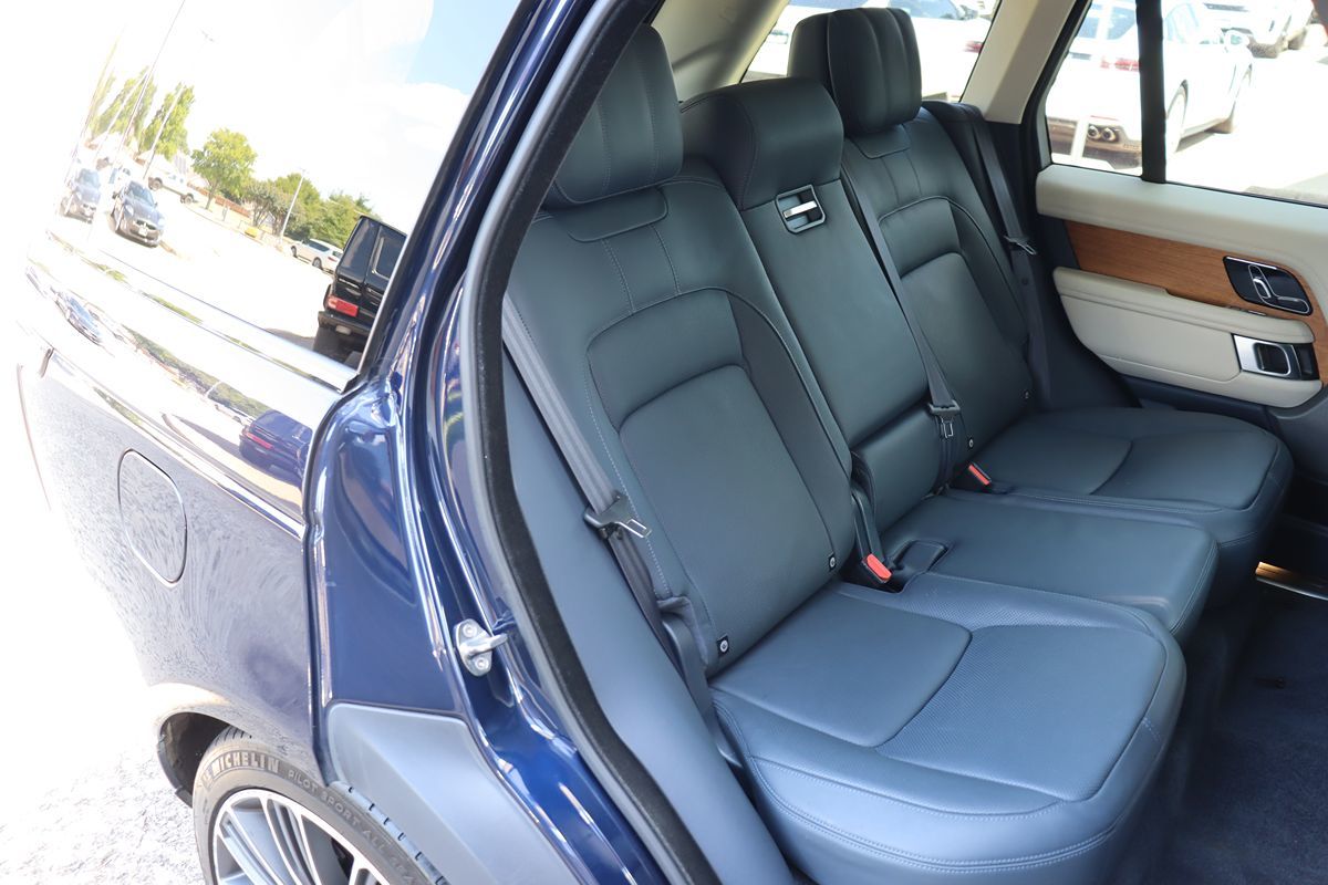 2021 Land Rover Range Rover HSE Westminster Edition photo 39