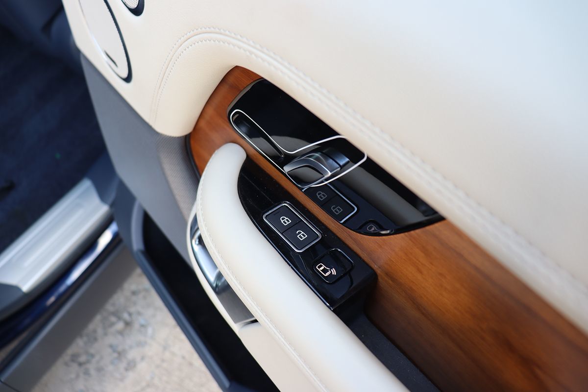 2021 Land Rover Range Rover HSE Westminster Edition photo 47