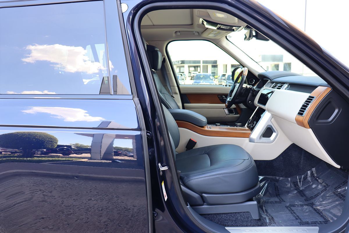2021 Land Rover Range Rover HSE Westminster Edition photo 31