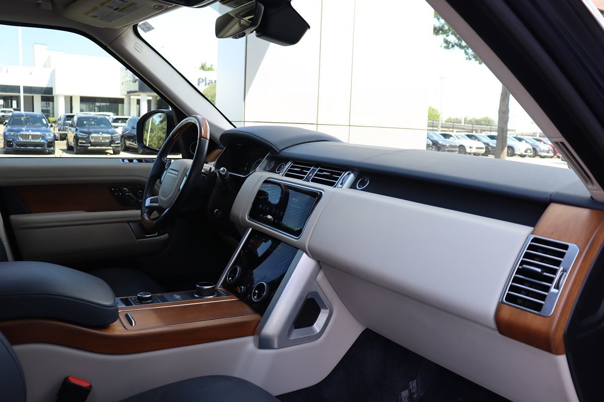 2021 Land Rover Range Rover HSE Westminster Edition photo 13
