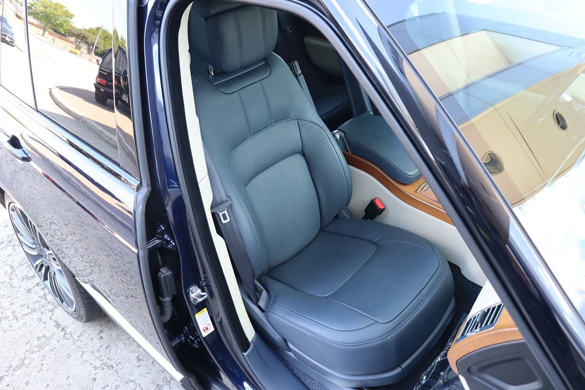 2021 Land Rover Range Rover HSE Westminster Edition photo 33