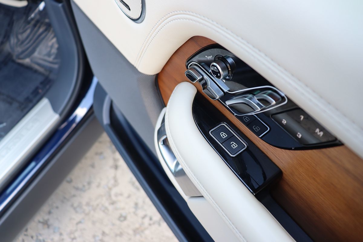 2021 Land Rover Range Rover HSE Westminster Edition photo 43