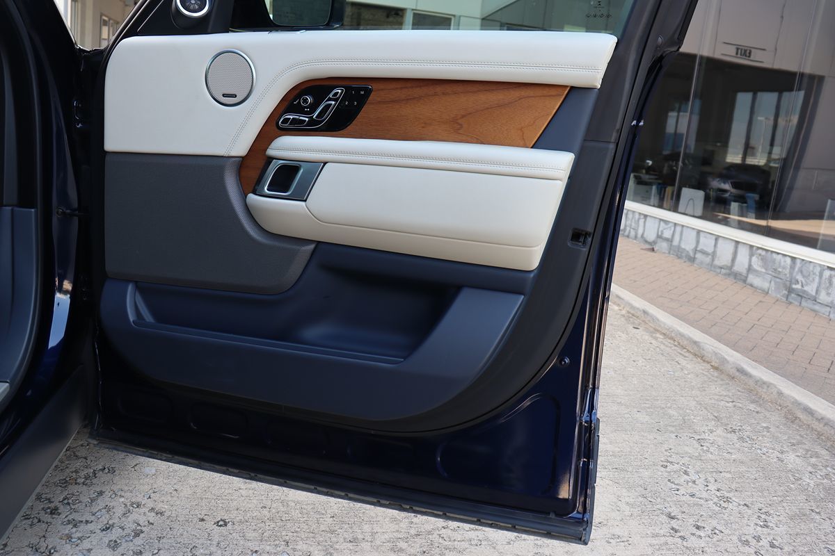 2021 Land Rover Range Rover HSE Westminster Edition photo 45