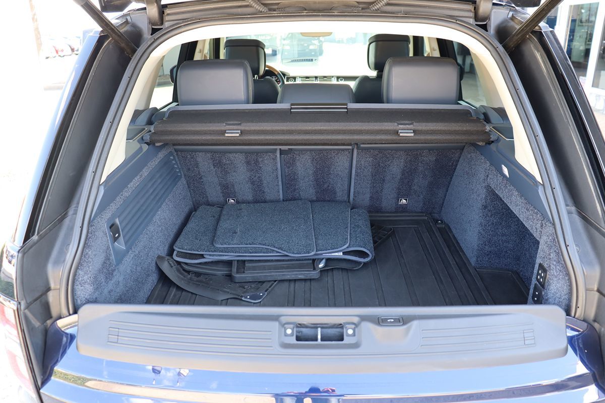 2021 Land Rover Range Rover HSE Westminster Edition photo 50