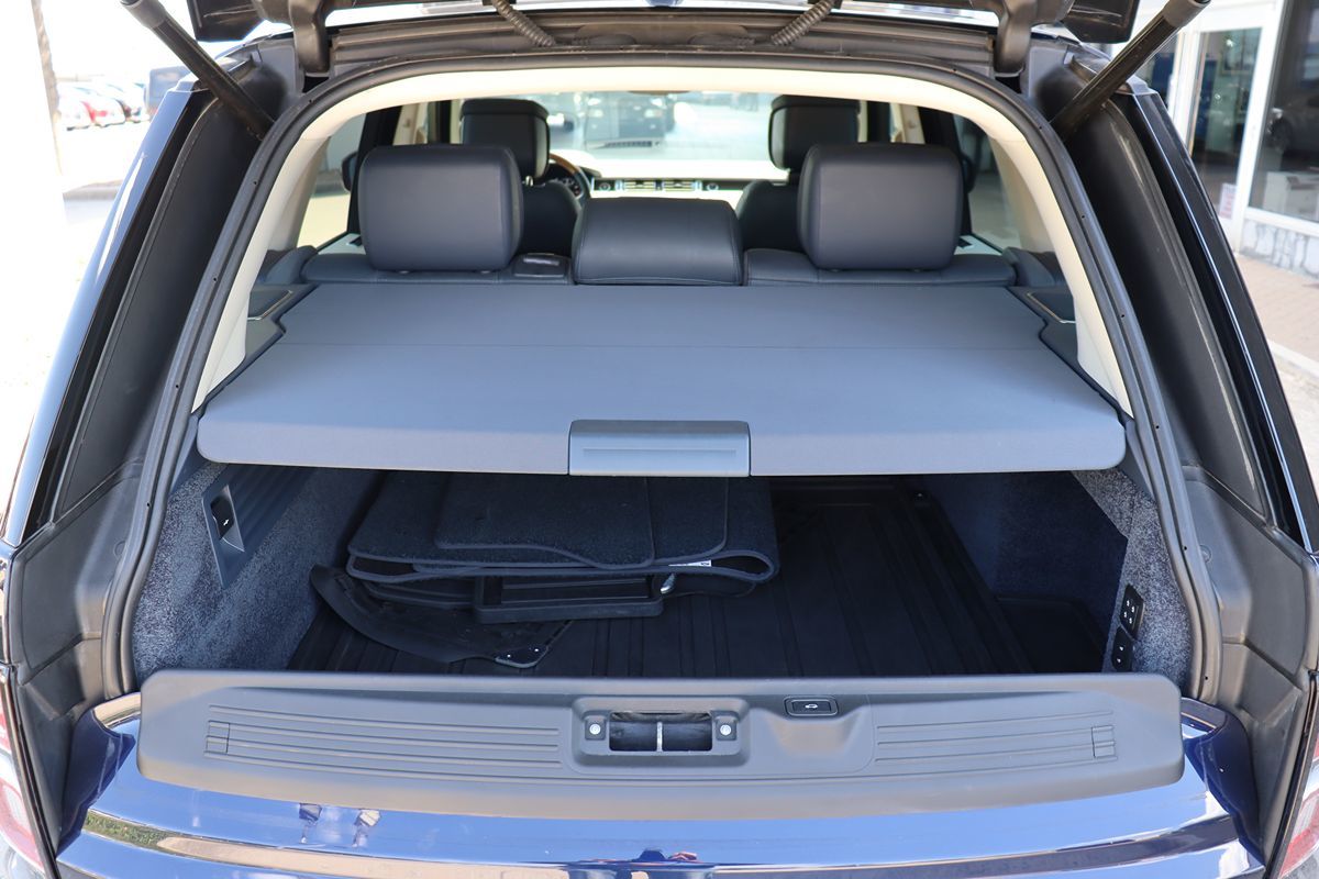 2021 Land Rover Range Rover HSE Westminster Edition photo 49