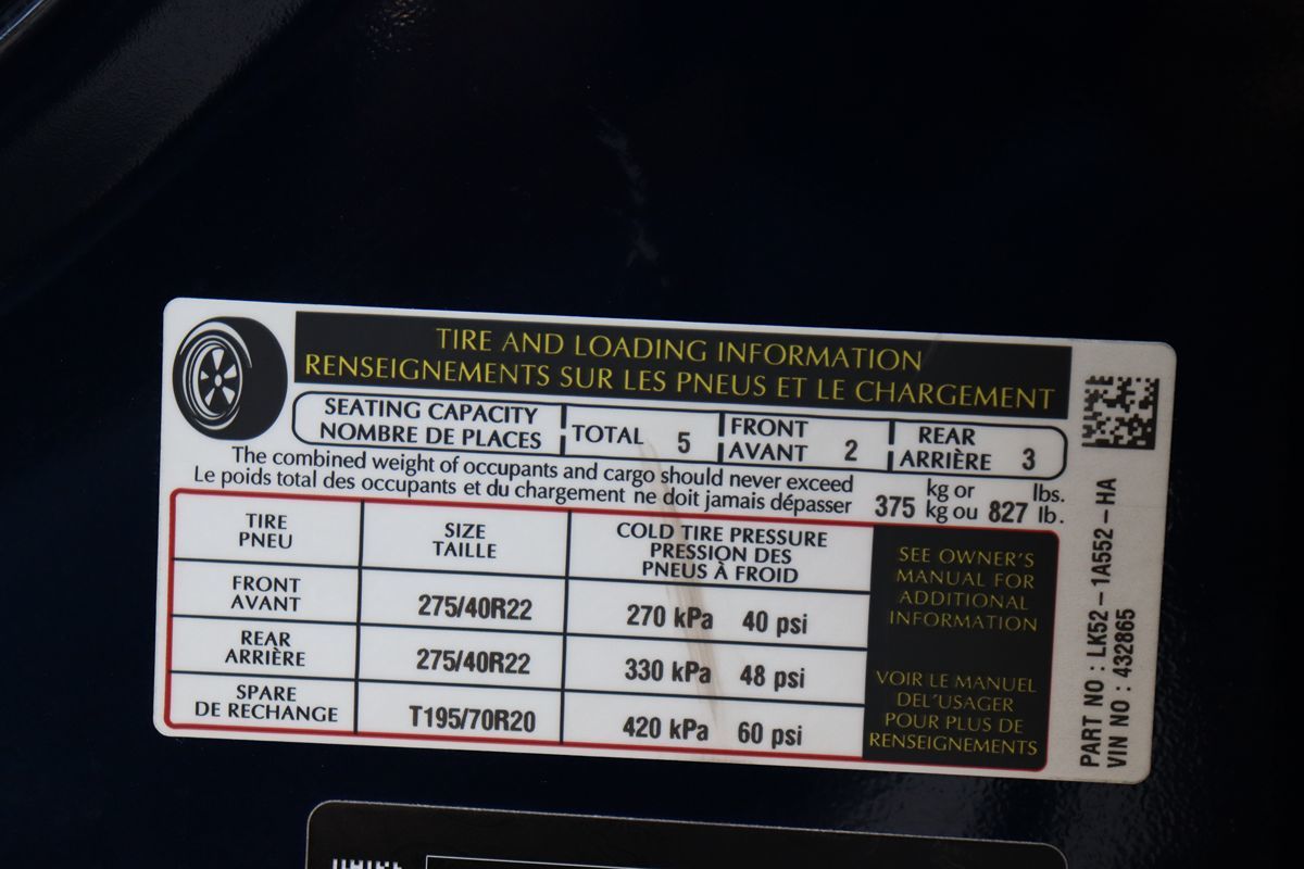 2021 Land Rover Range Rover HSE Westminster Edition photo 55