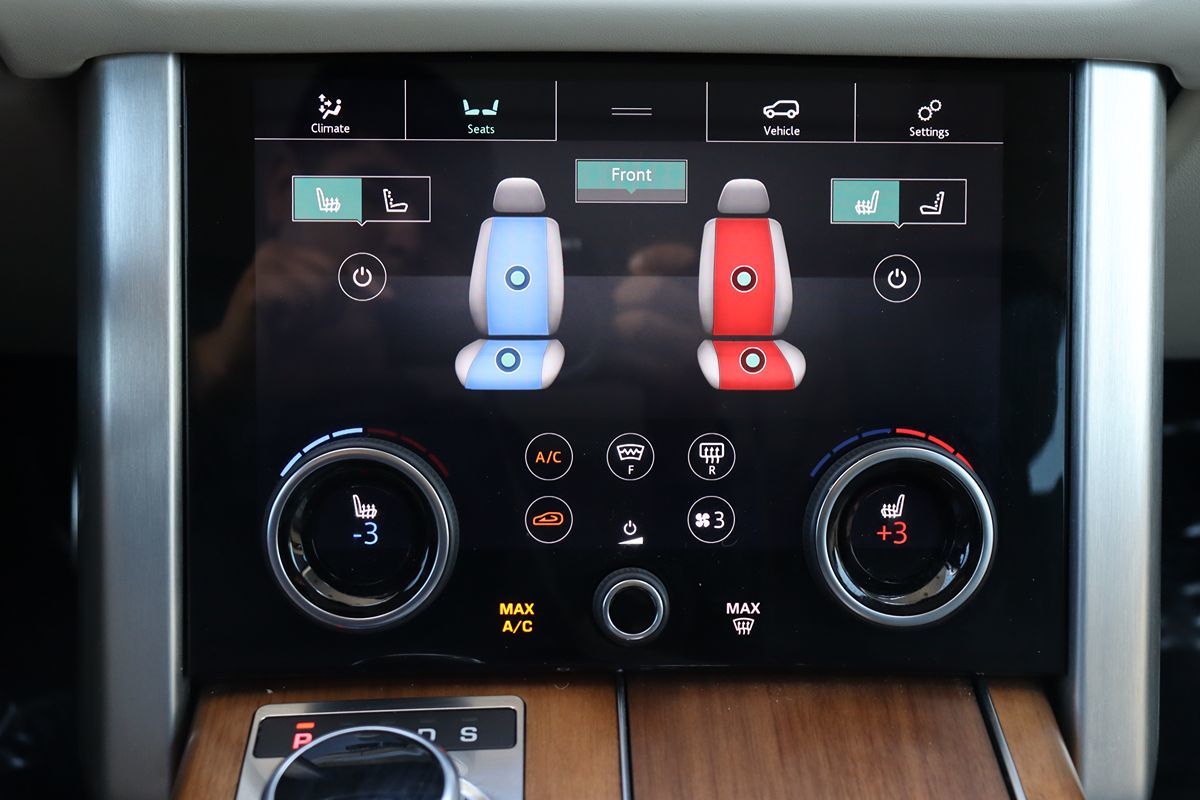 2021 Land Rover Range Rover HSE Westminster Edition photo 24