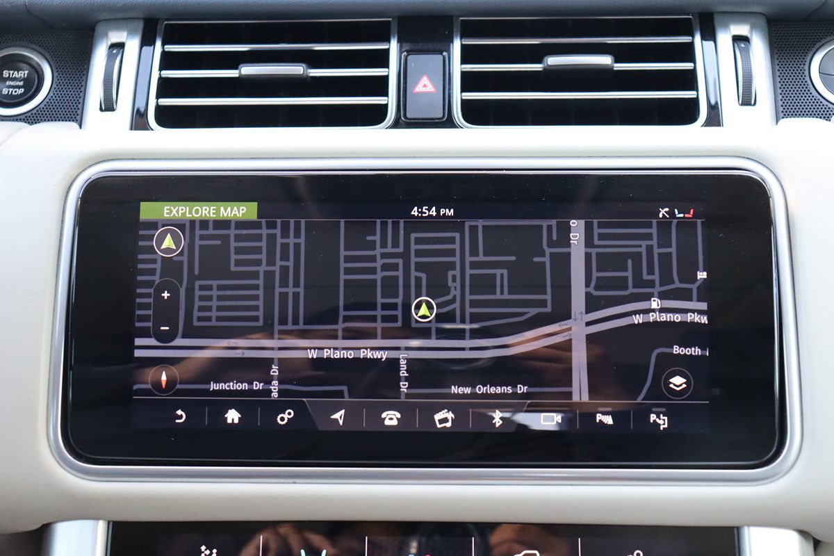 2021 Land Rover Range Rover HSE Westminster Edition photo 26