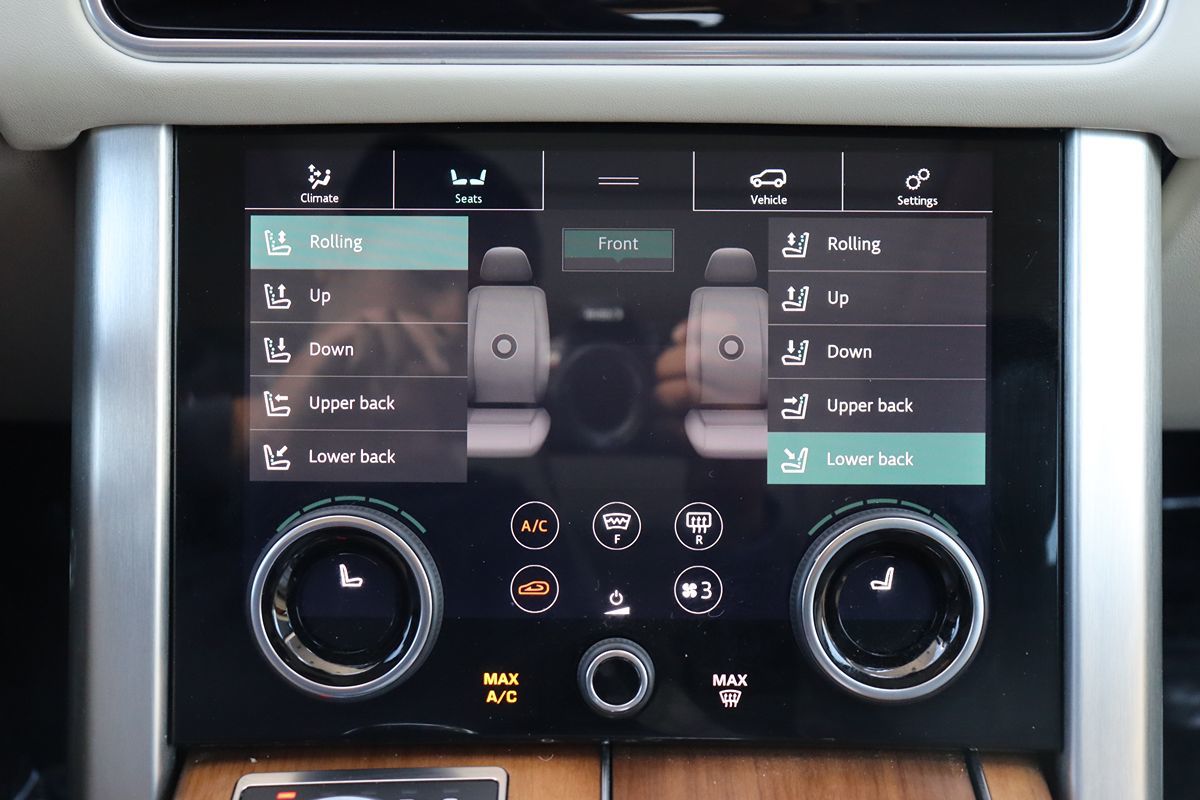 2021 Land Rover Range Rover HSE Westminster Edition photo 25