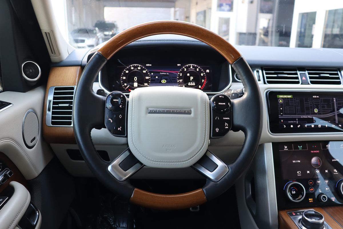 2021 Land Rover Range Rover HSE Westminster Edition photo 27