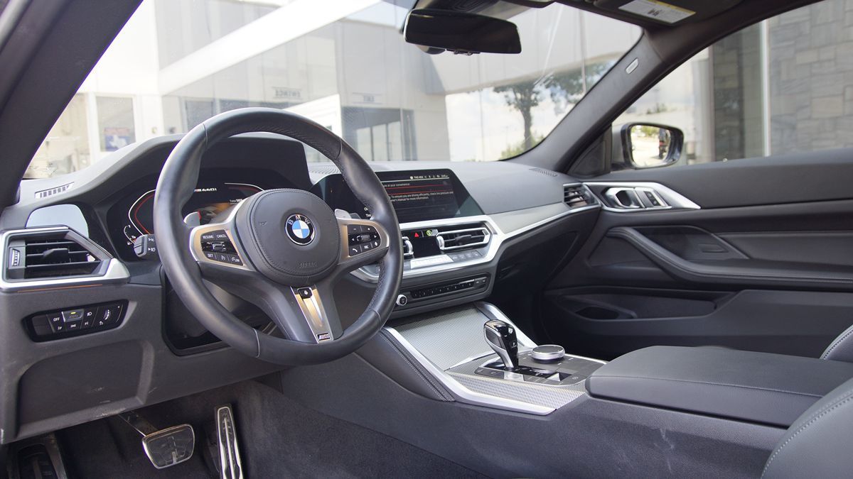 2022 Bmw M440i photo 15
