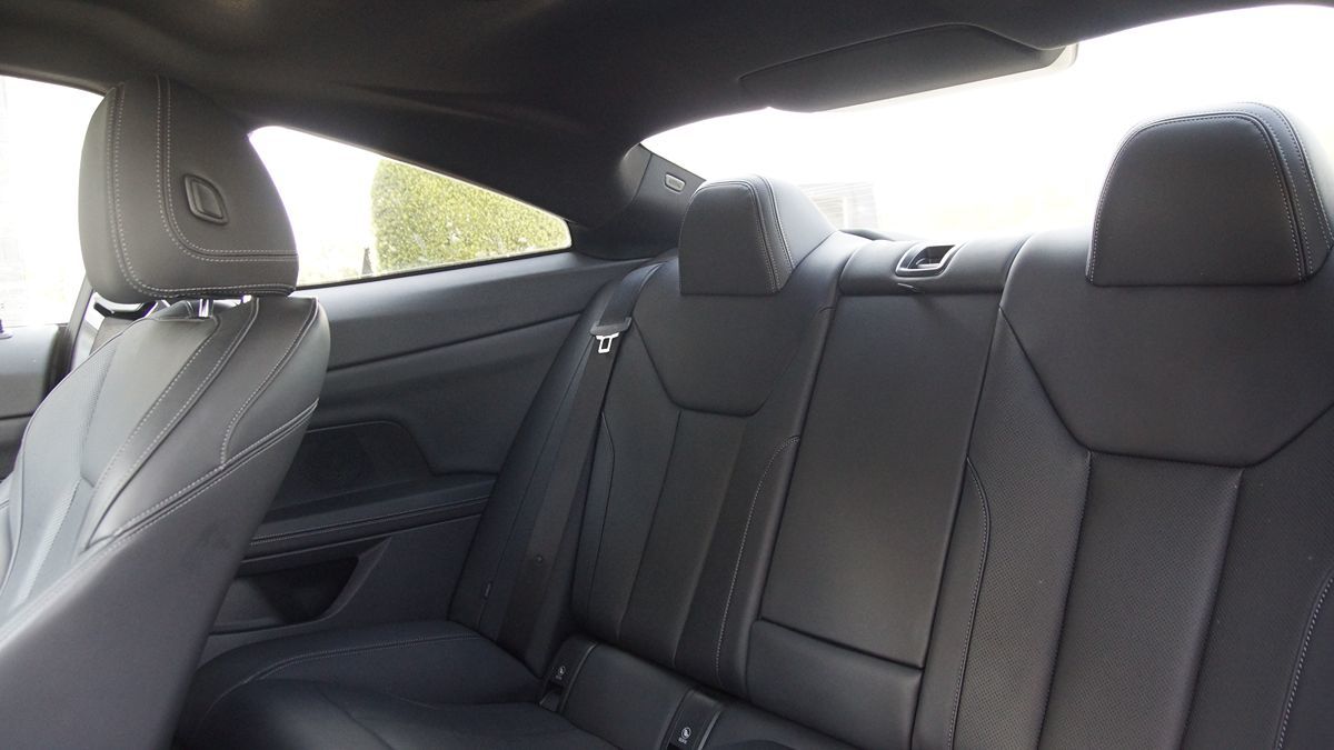 2022 Bmw M440i photo 32
