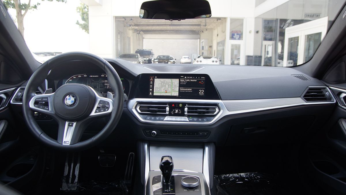 2022 Bmw M440i photo 14