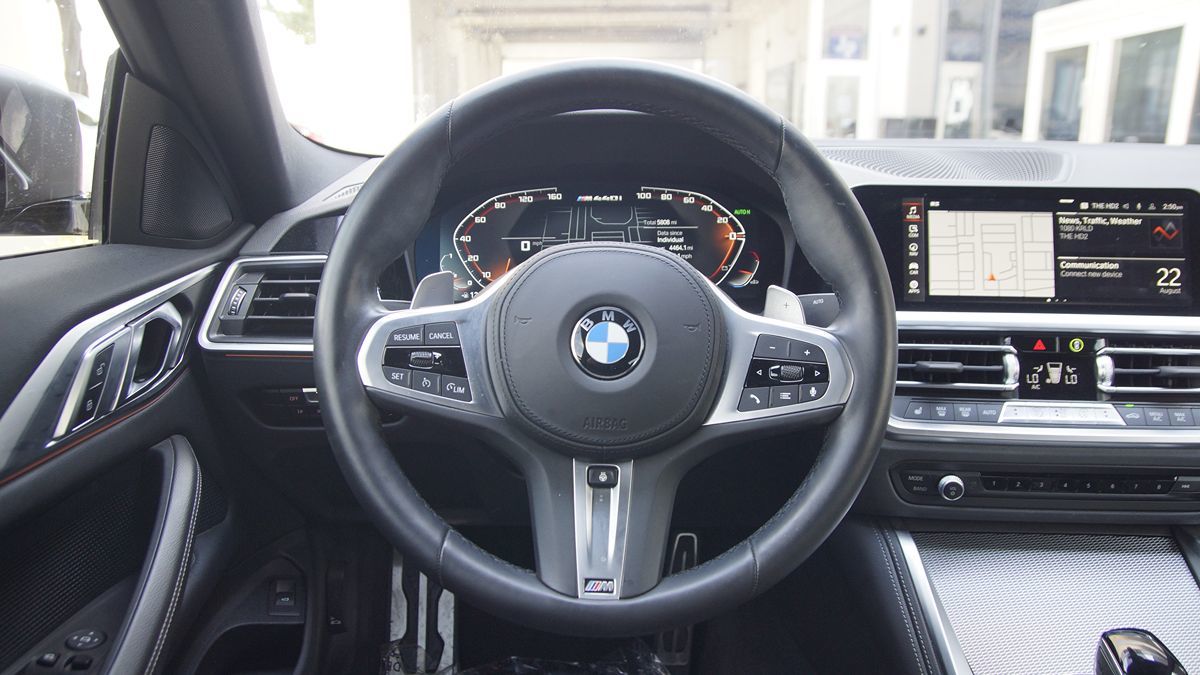 2022 Bmw M440i photo 17
