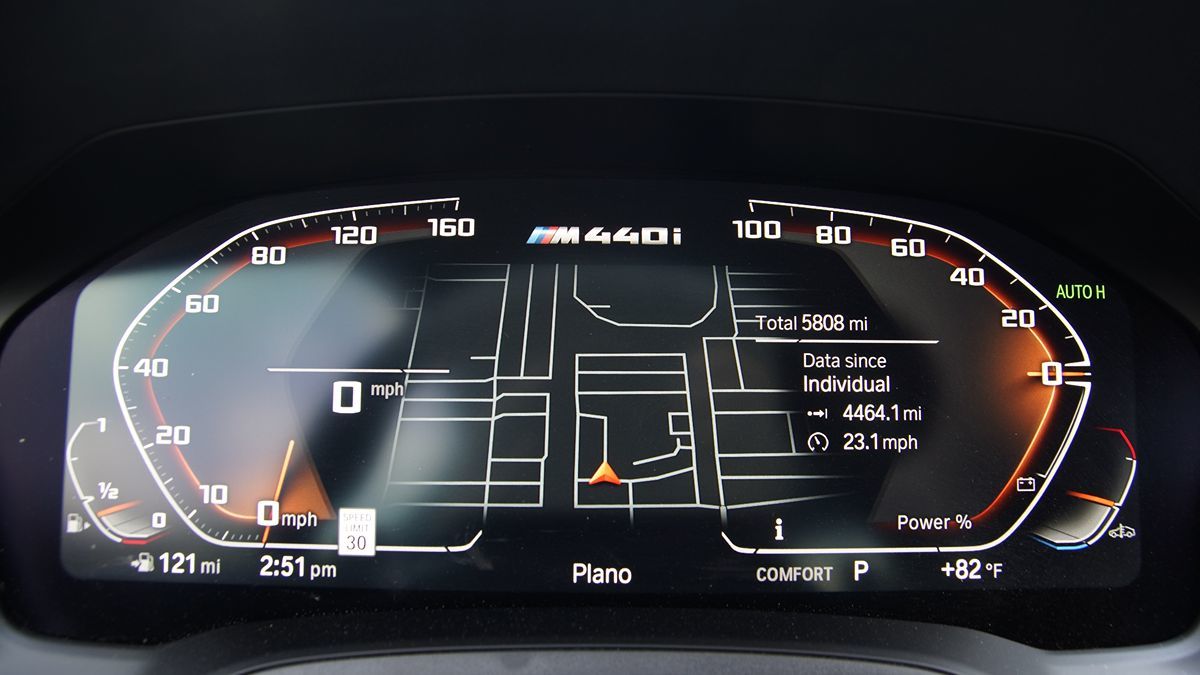 2022 Bmw M440i photo 18