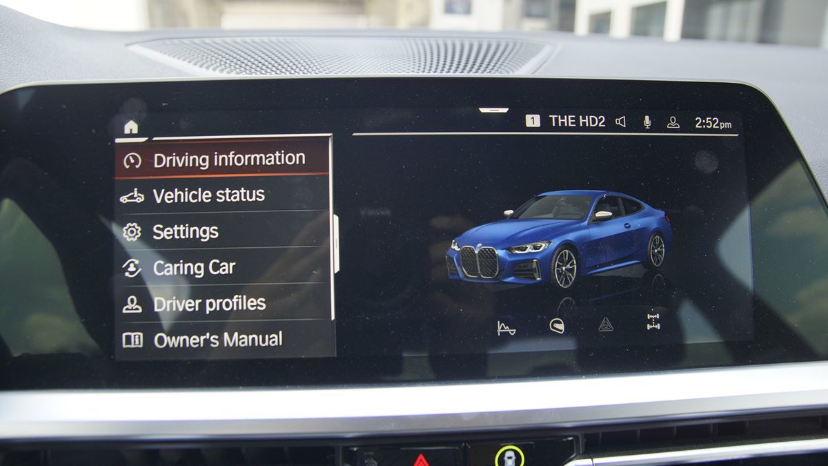 2022 Bmw M440i photo 21