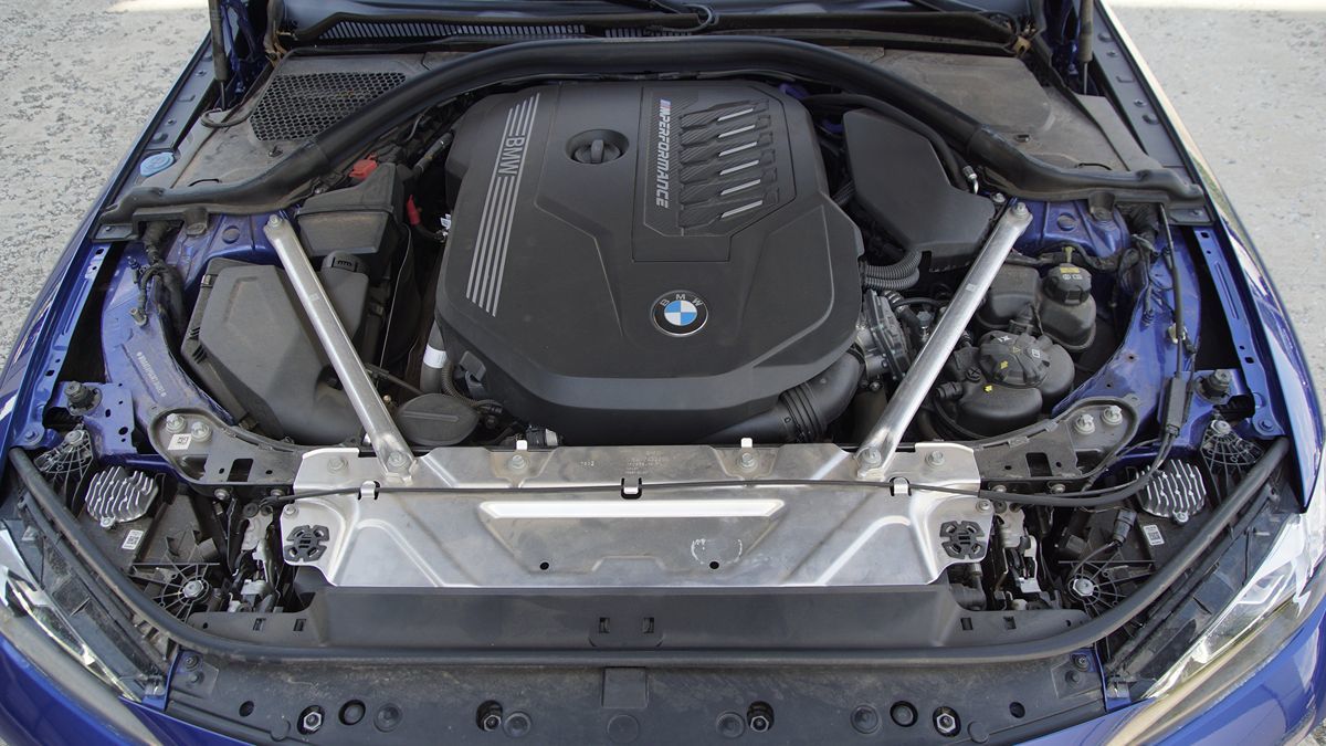2022 Bmw M440i photo 44