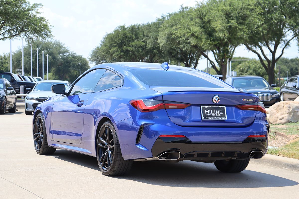 2022 Bmw M440i photo 9